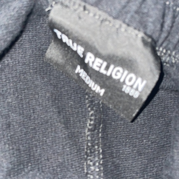 True religion shorts men (M) - Picture 4 of 4